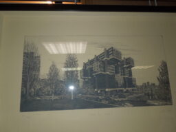 Edificio Los Cubos