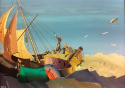 Barco volador