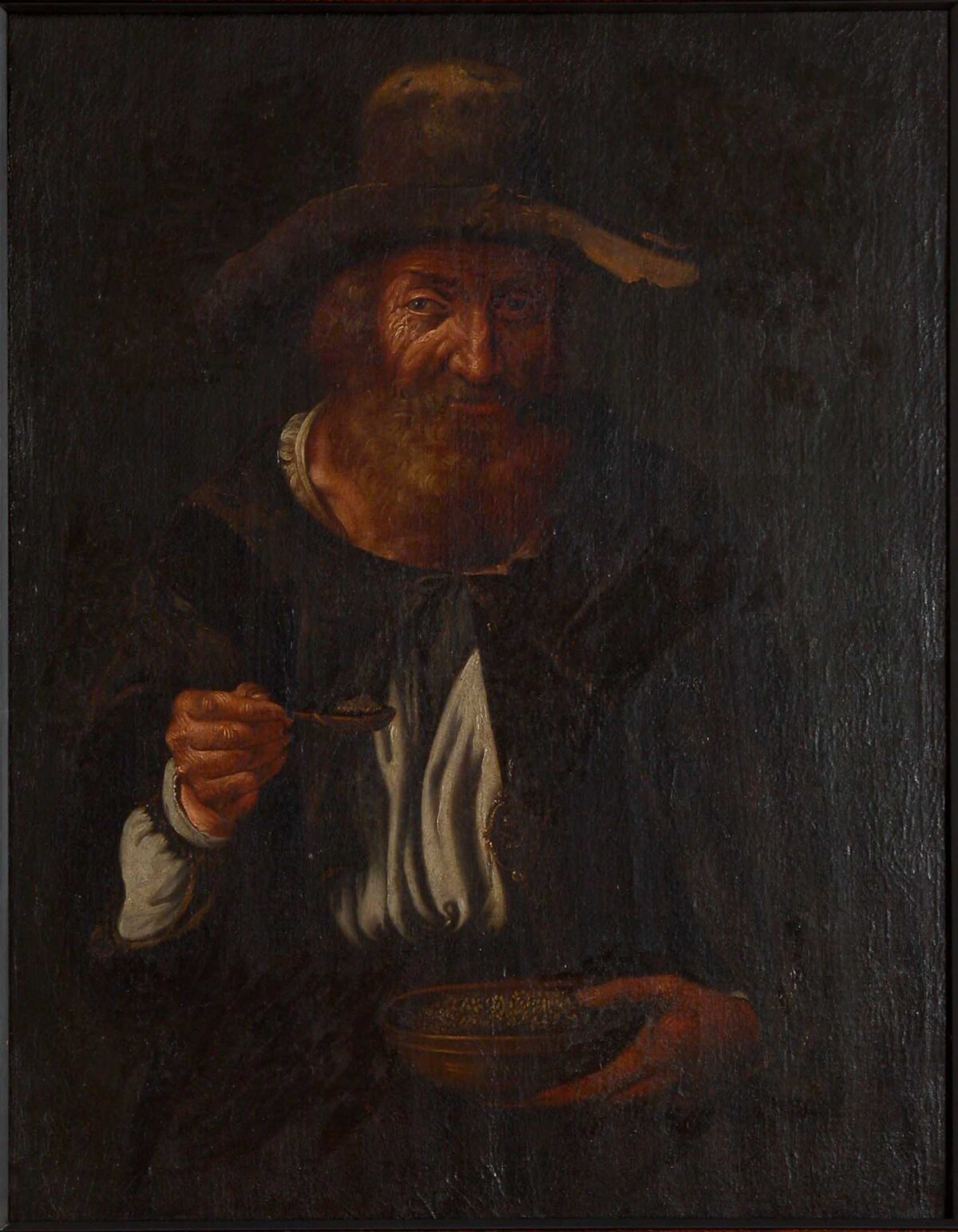 Comedor de lentejas