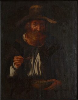 Comedor de lentejas