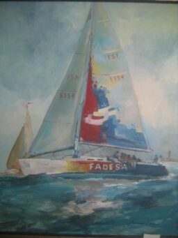 Barco de Fadesa