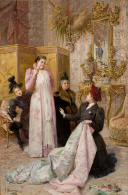 La marchande de mode