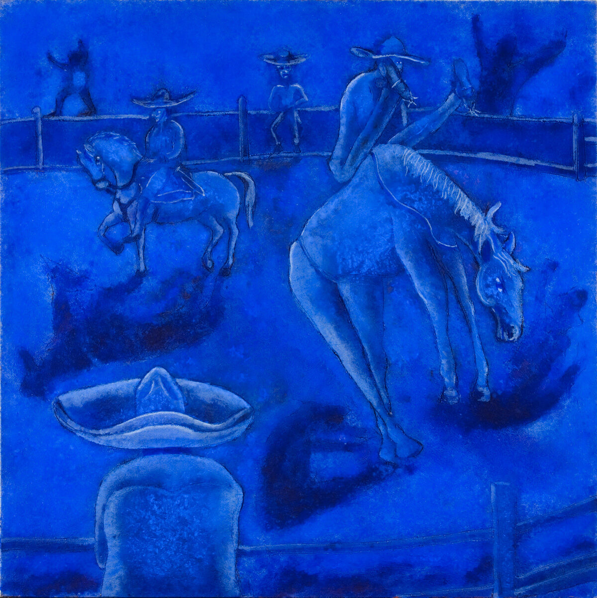 Luz de Luna o La suerte del charro