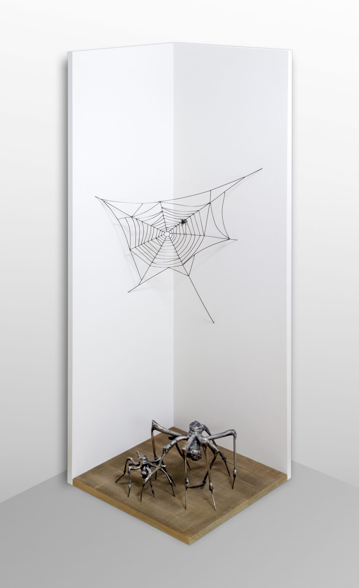 Spider Home, Bourgeois, Louise