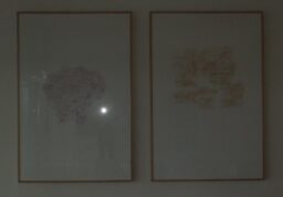 Untitled (diptico)