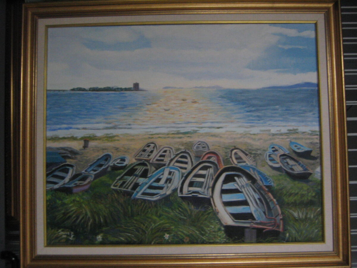 Barcos