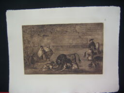 La Tauromaquia