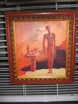 Figura y mesa