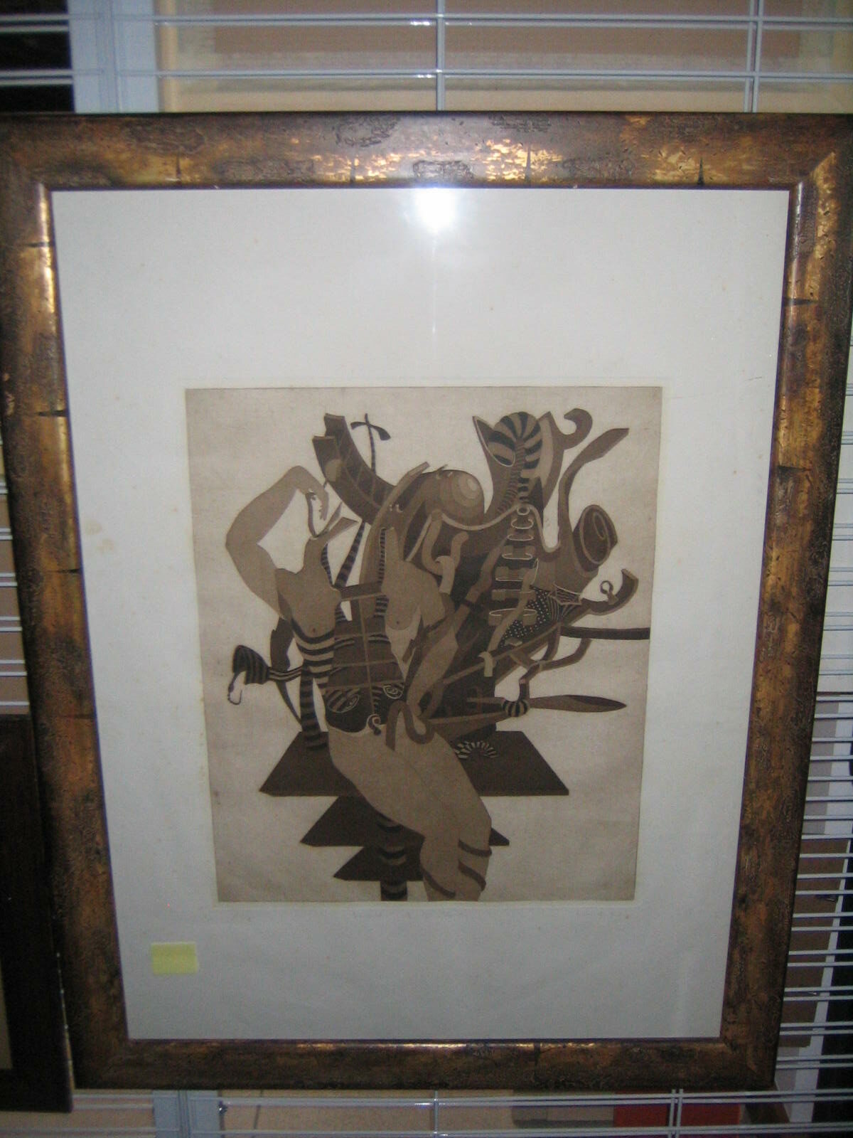 Composición surrealista
