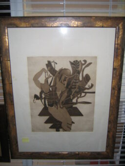 Composición surrealista