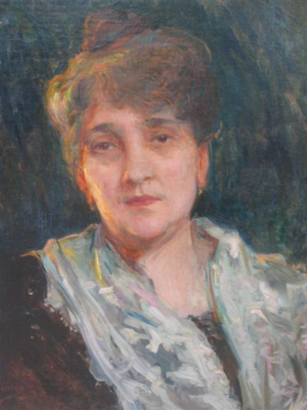 Retrato de Mamitá