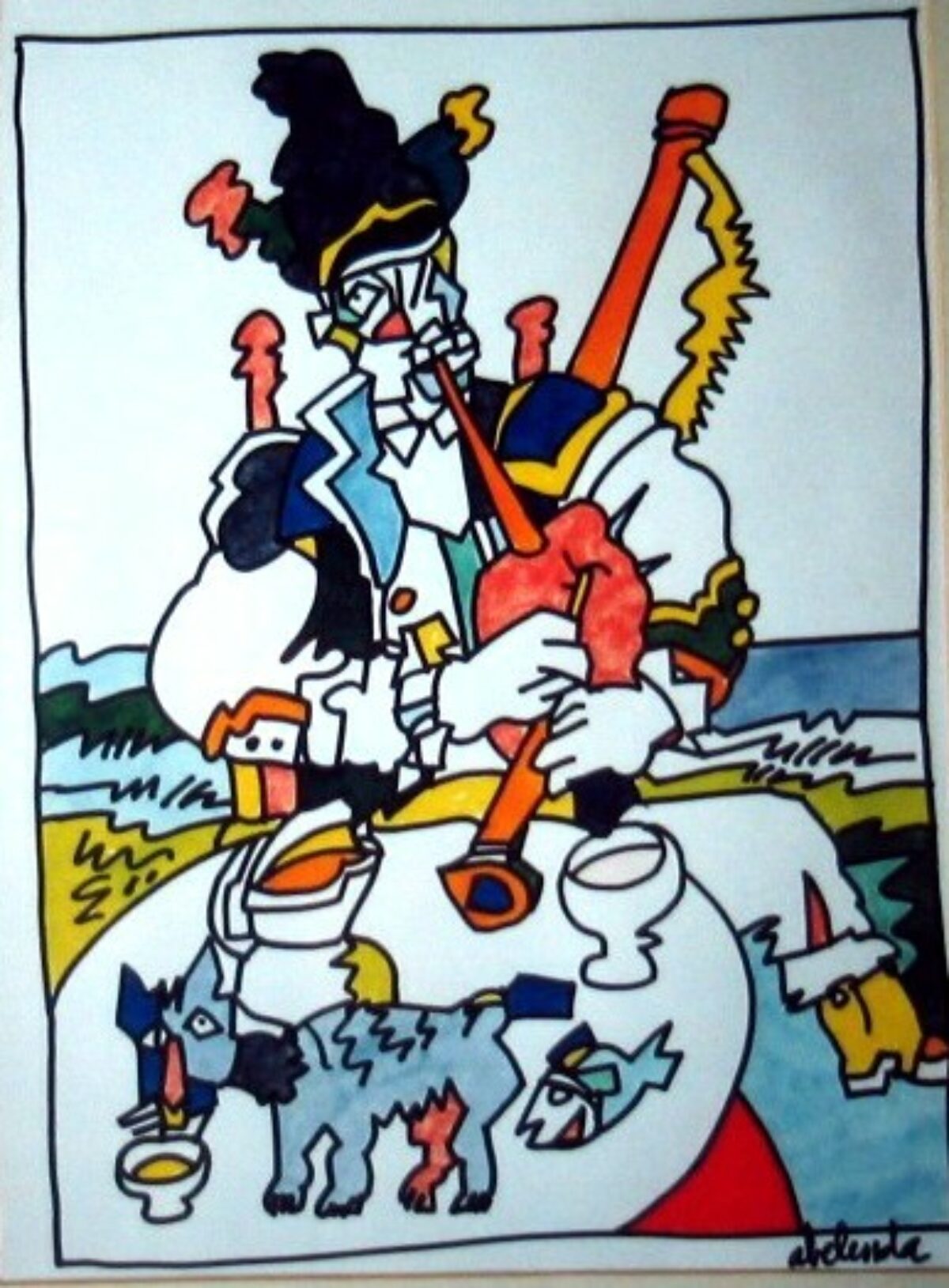 Gaitero