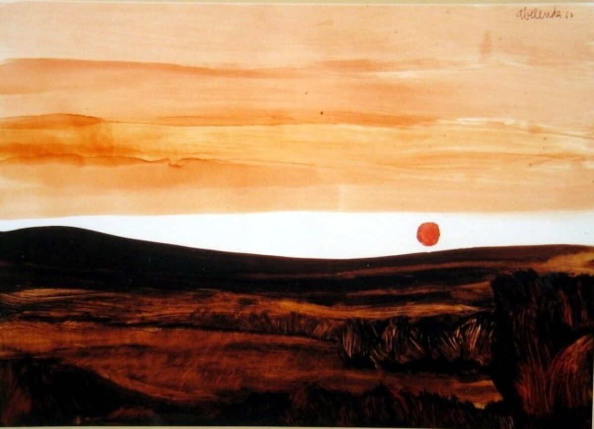 Puesta de sol