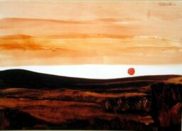 Puesta de sol
