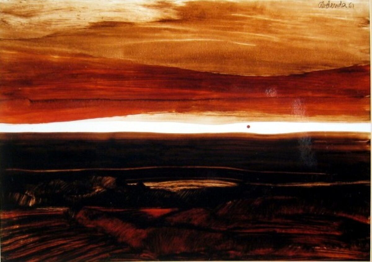 Puesta de sol II