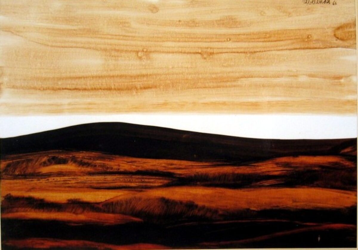 Puesta de sol III