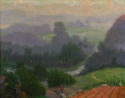 Paisaje de As Mariñas