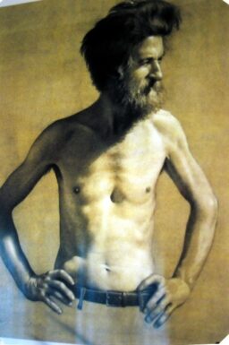 Torso desnudo