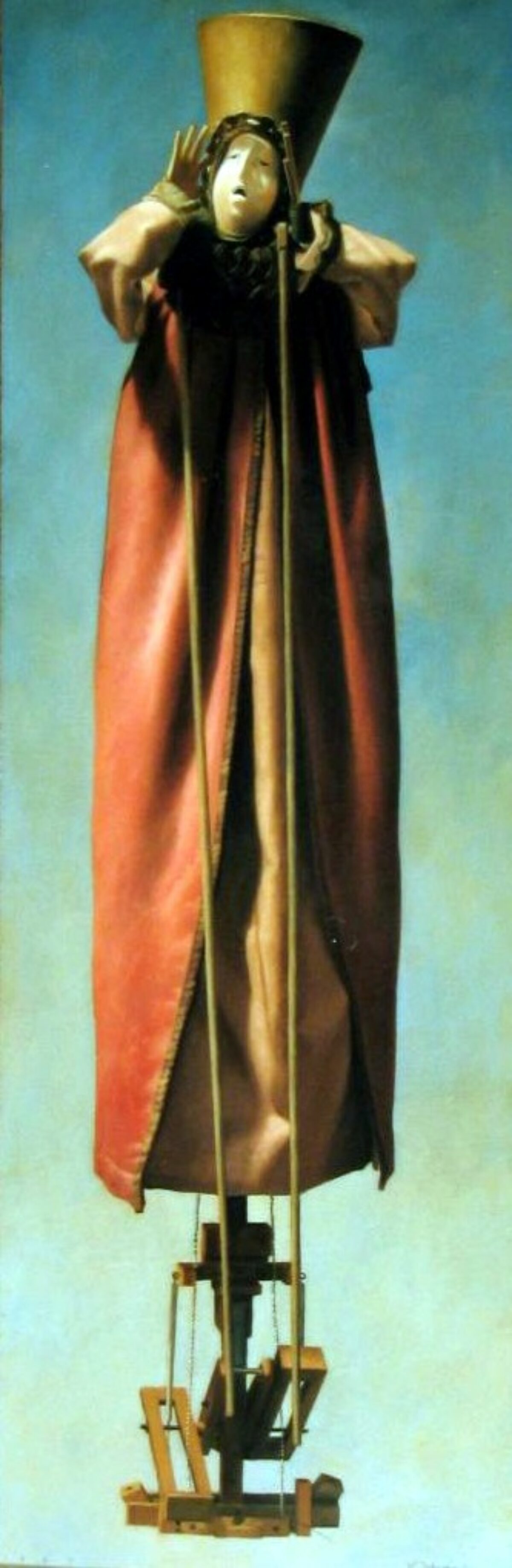 Marioneta dama