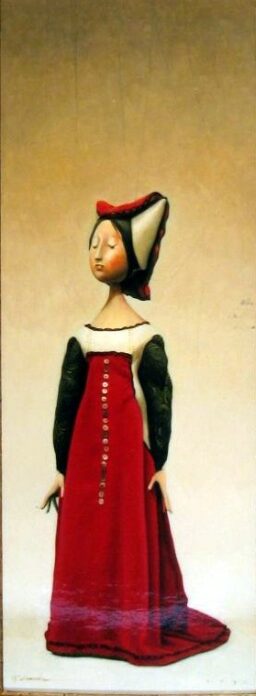 Marioneta cortesana