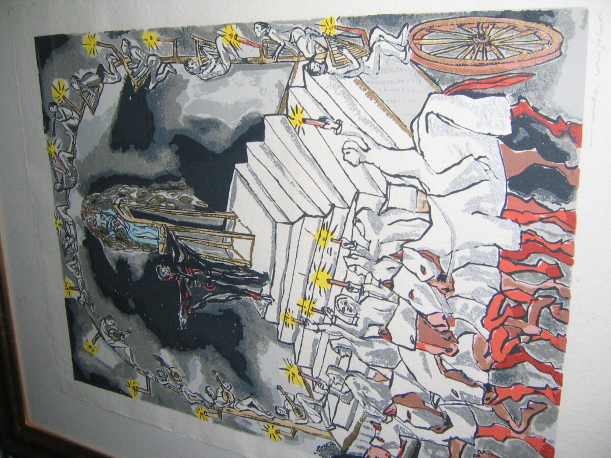 Triunfo de la muerte