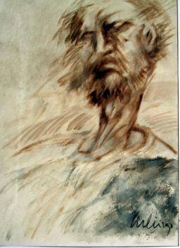 Retrato de hombre