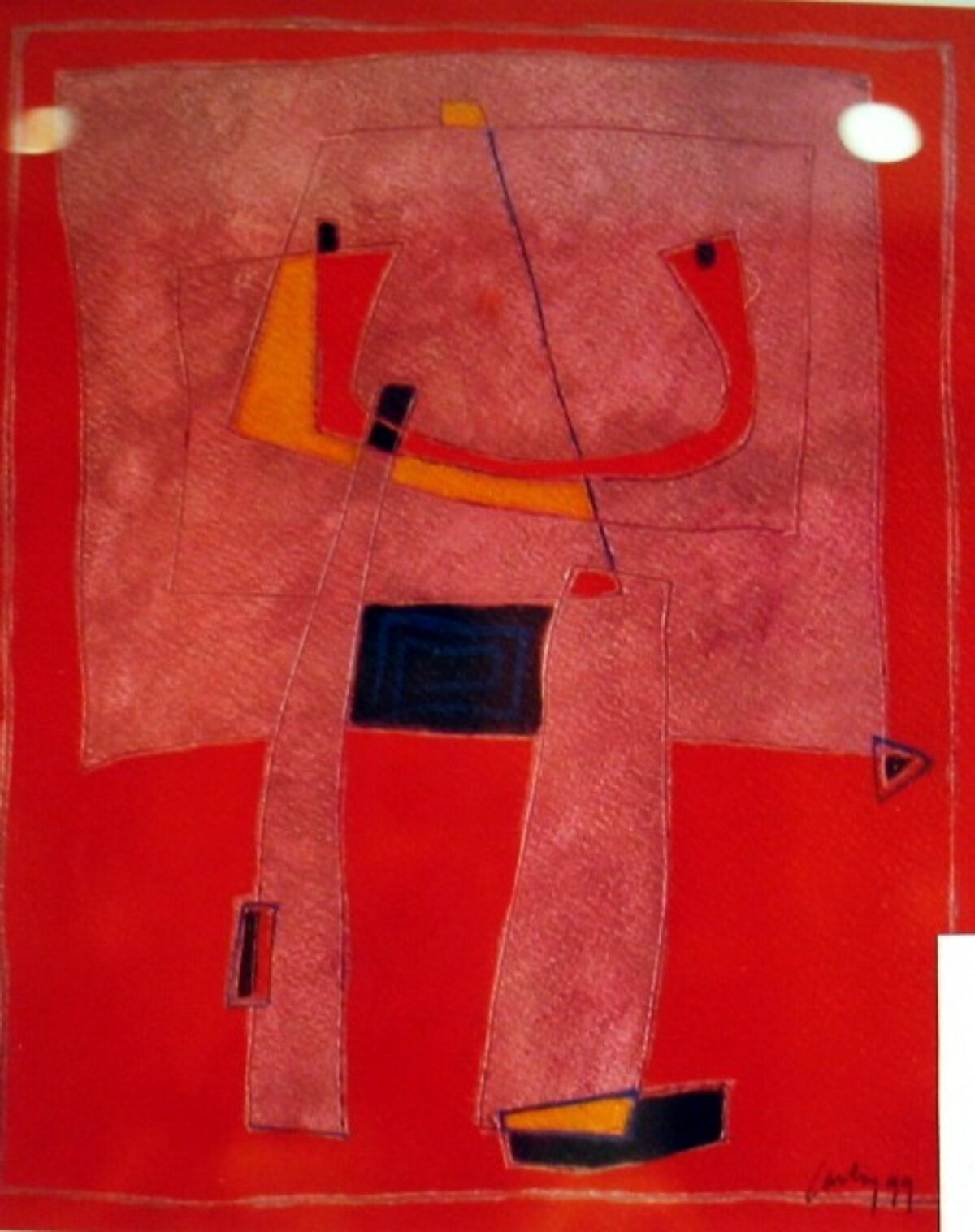 Arboles II, Chelín, Martínez González