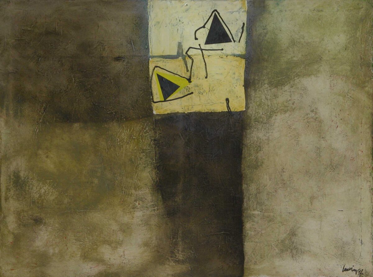 Triangulo amarillo