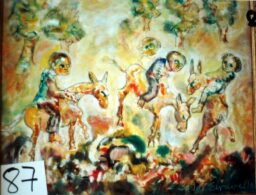 A caballo