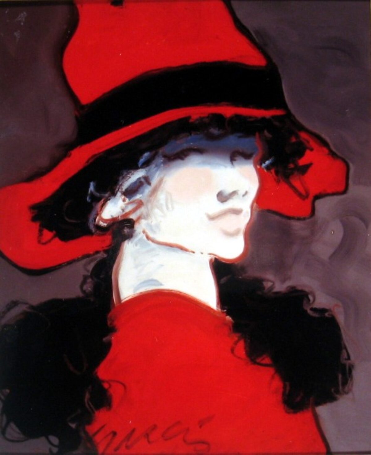 Retrato femenino