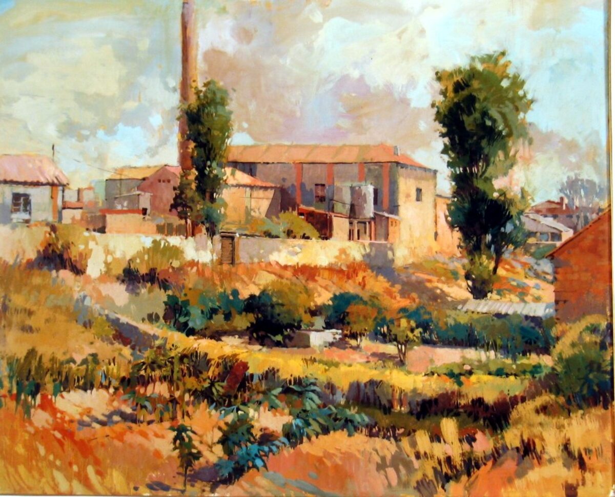 Paisaje rural