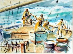 Marineros