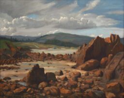 Paisaje rocoso