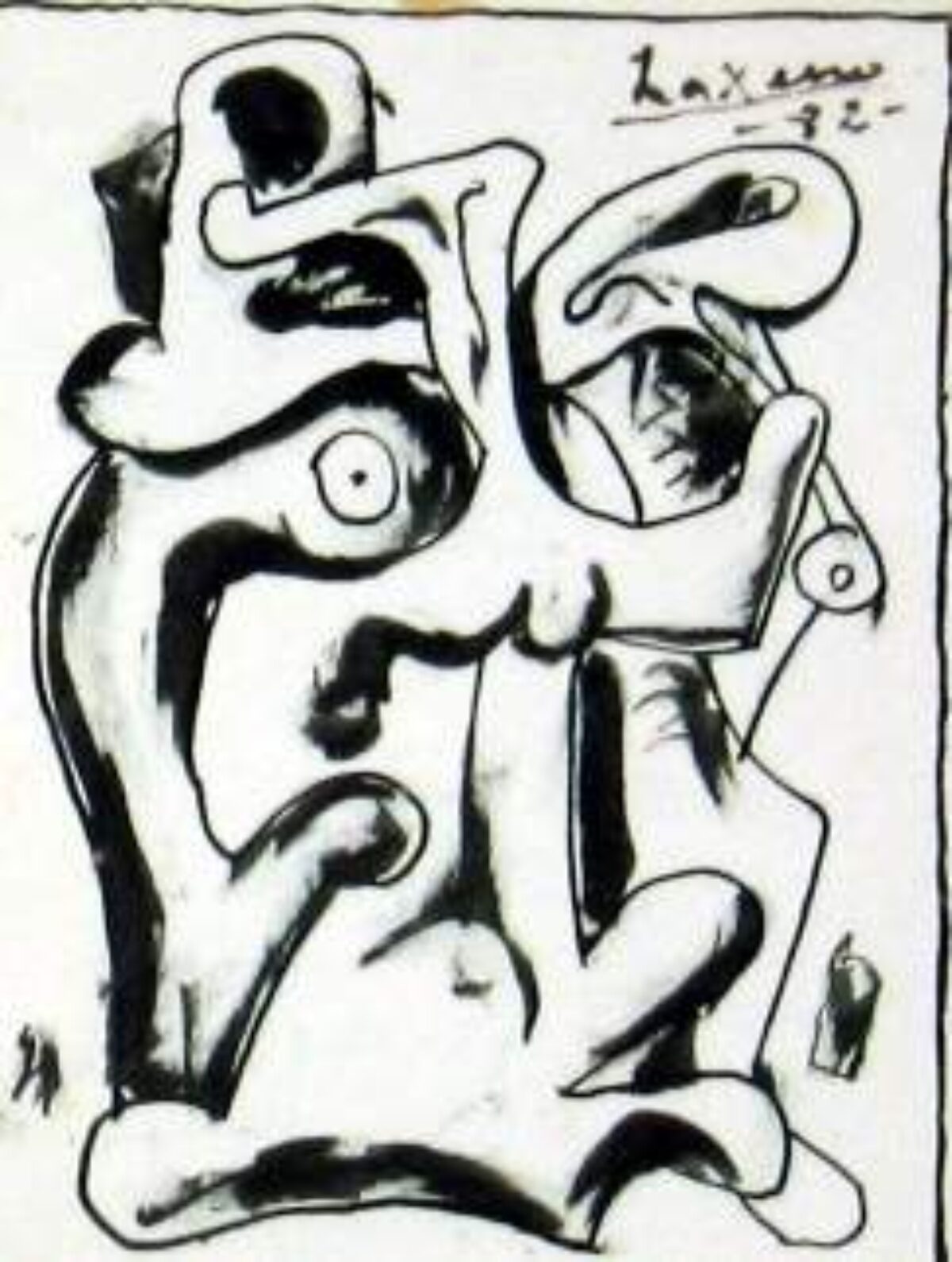 Figuras, Laxeiro