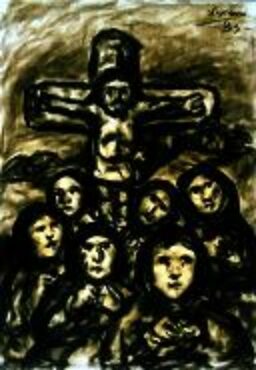 Crucifixión