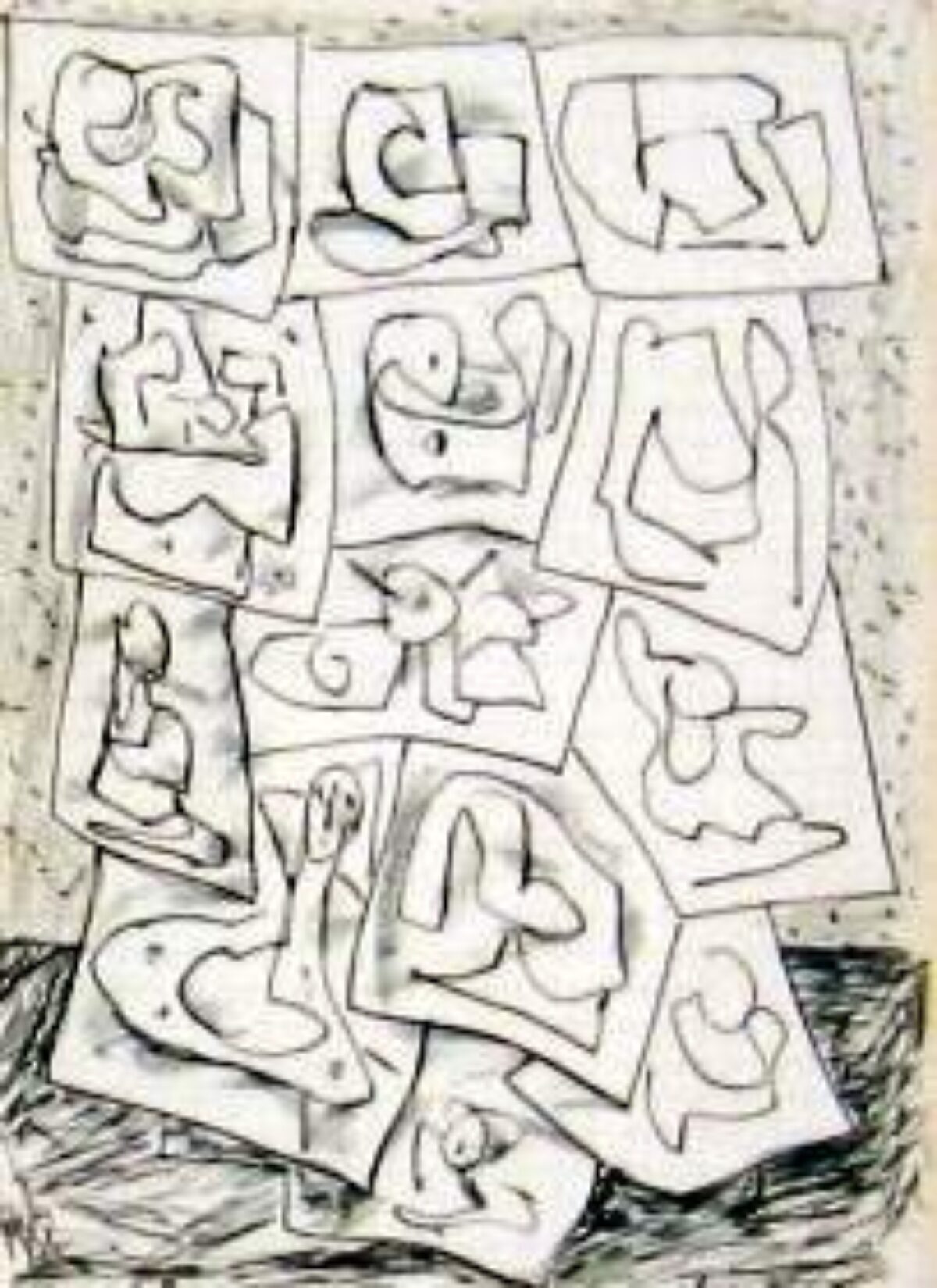 Figuras, Laxeiro