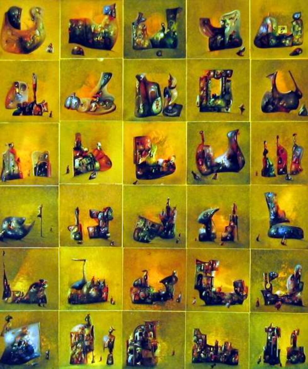 Fragméntos o Leyenda