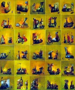 Fragméntos o Leyenda