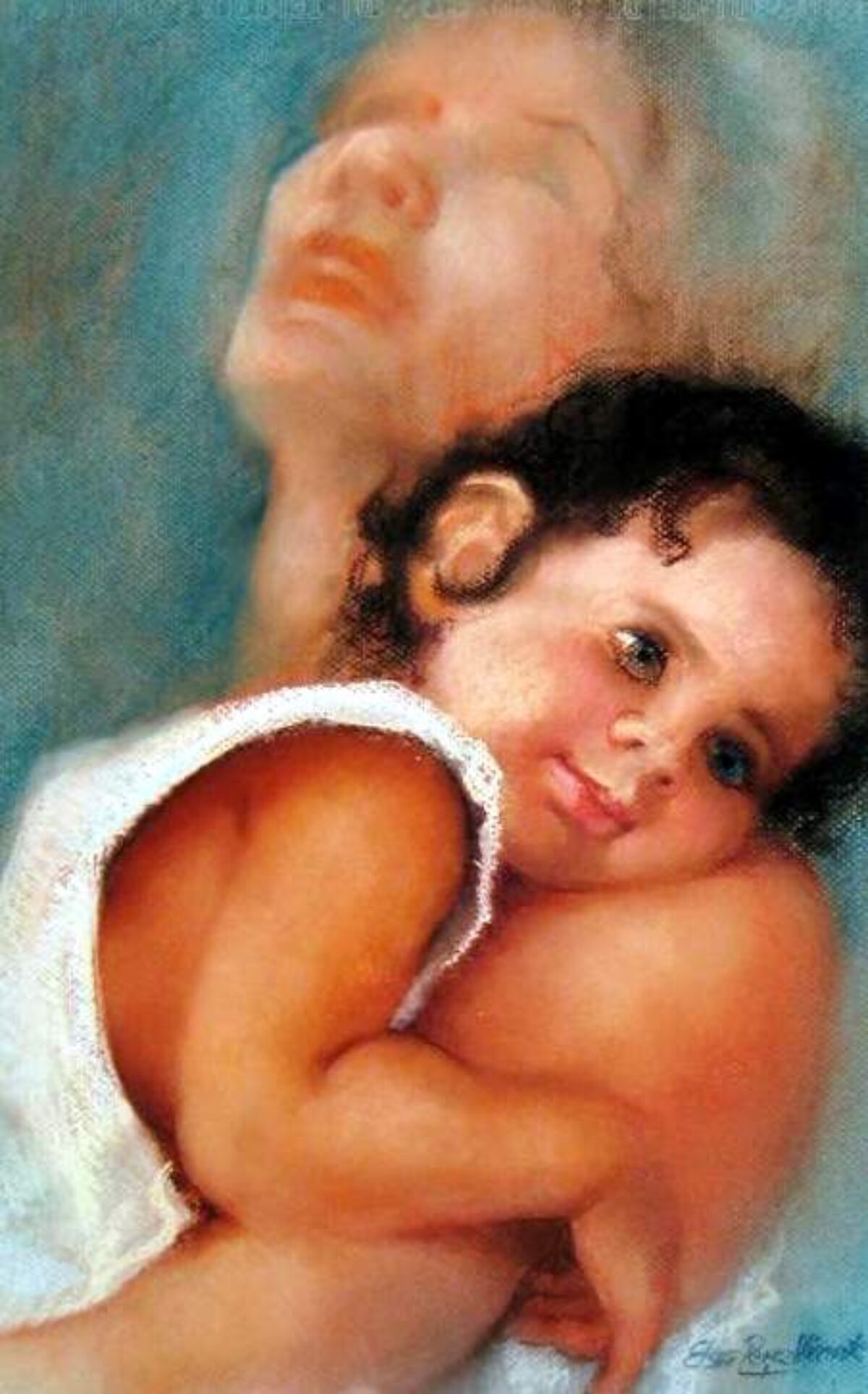 Maternidad, Pérez Vicente, Elsa