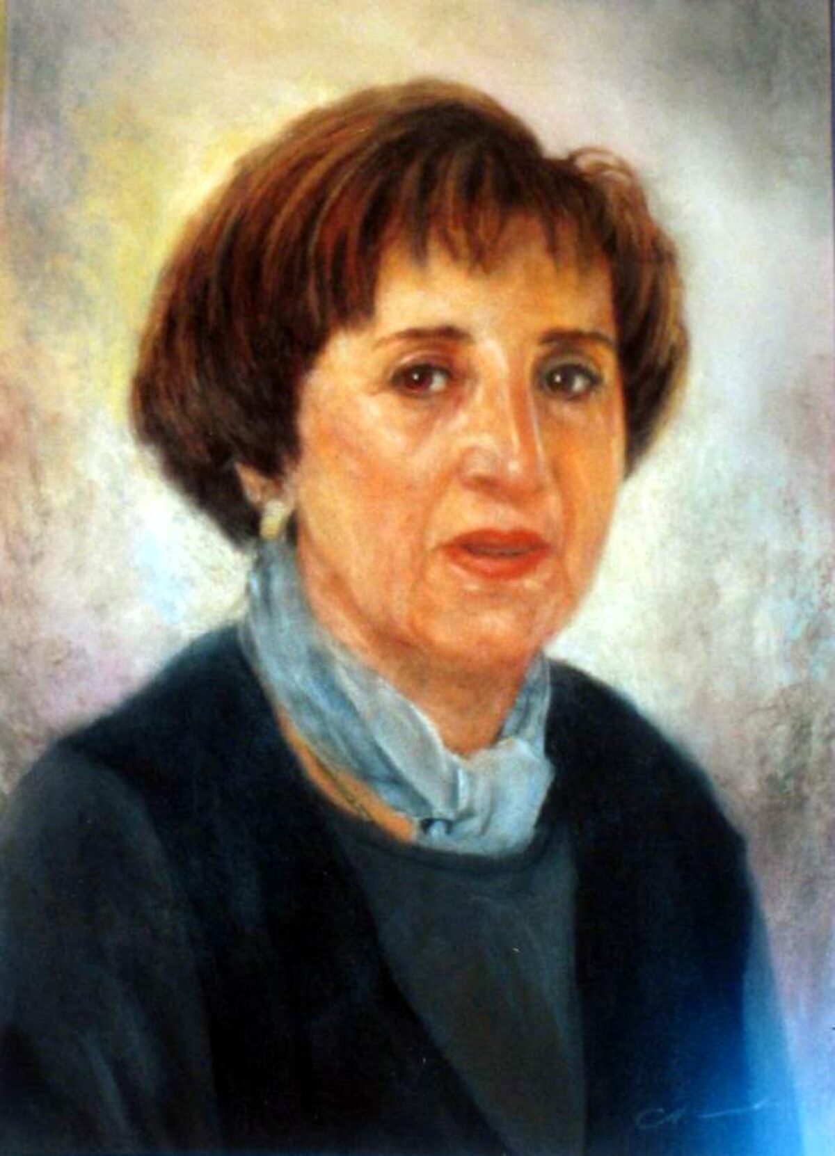 Retrato Sra. Jove