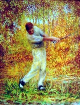 Golfista I