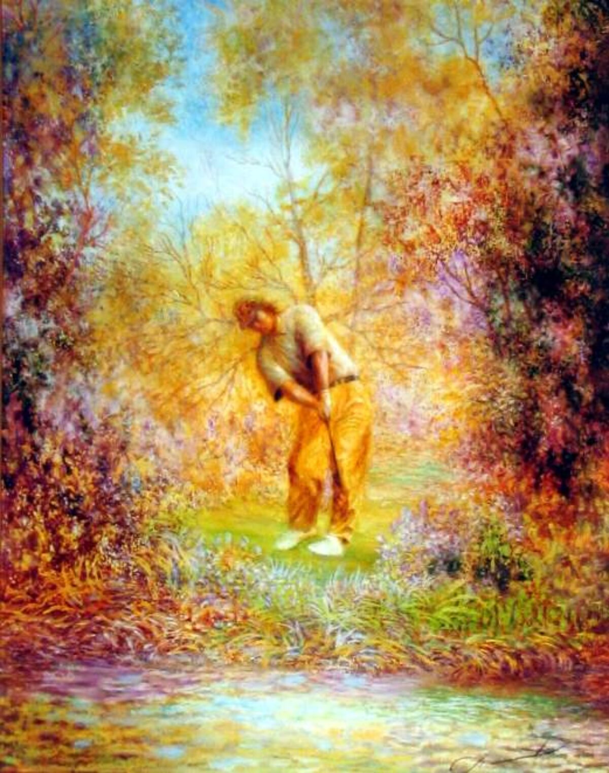 Golfista II