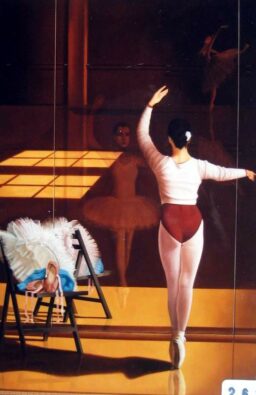 Transición a la danza
