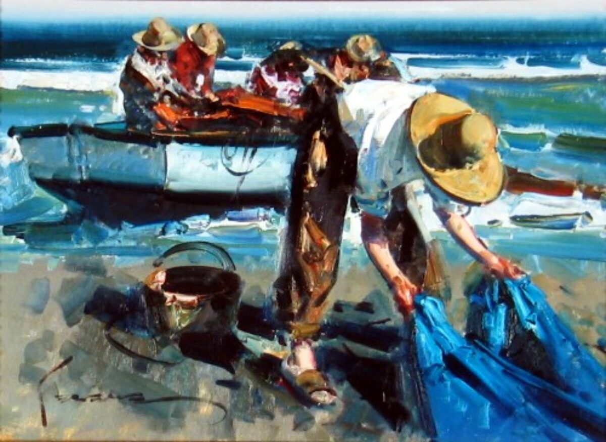 Pescadores
