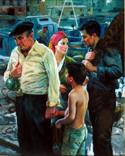 Pescadores