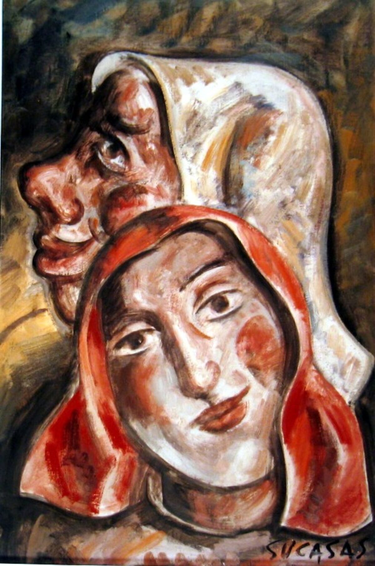 Caras