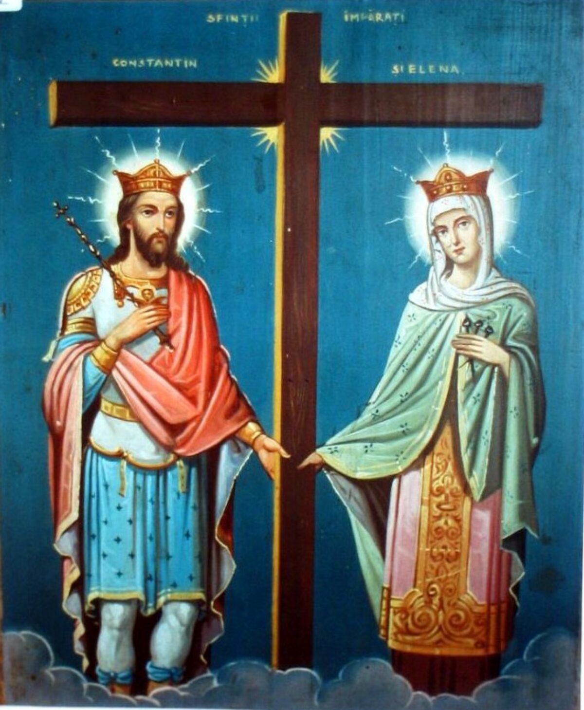 San Constantín y Sta. Elena