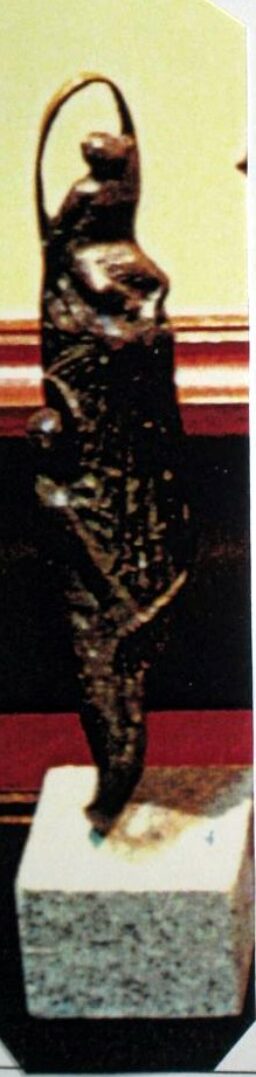 Figura con niño