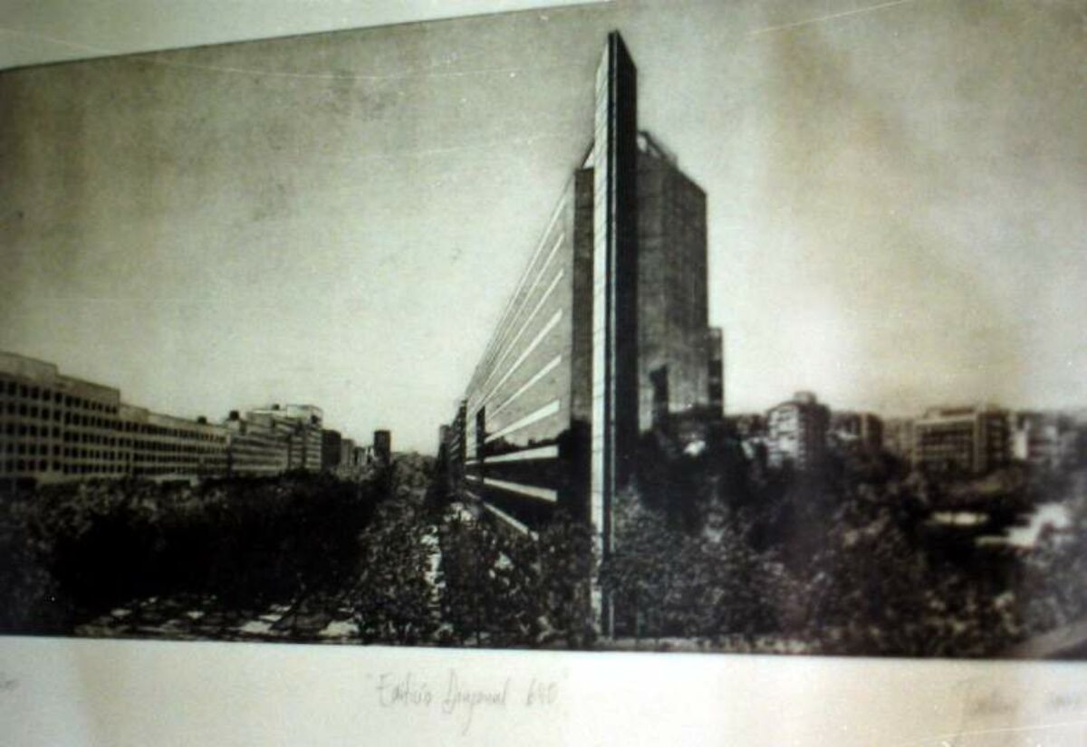 Edificio Diagonal 640