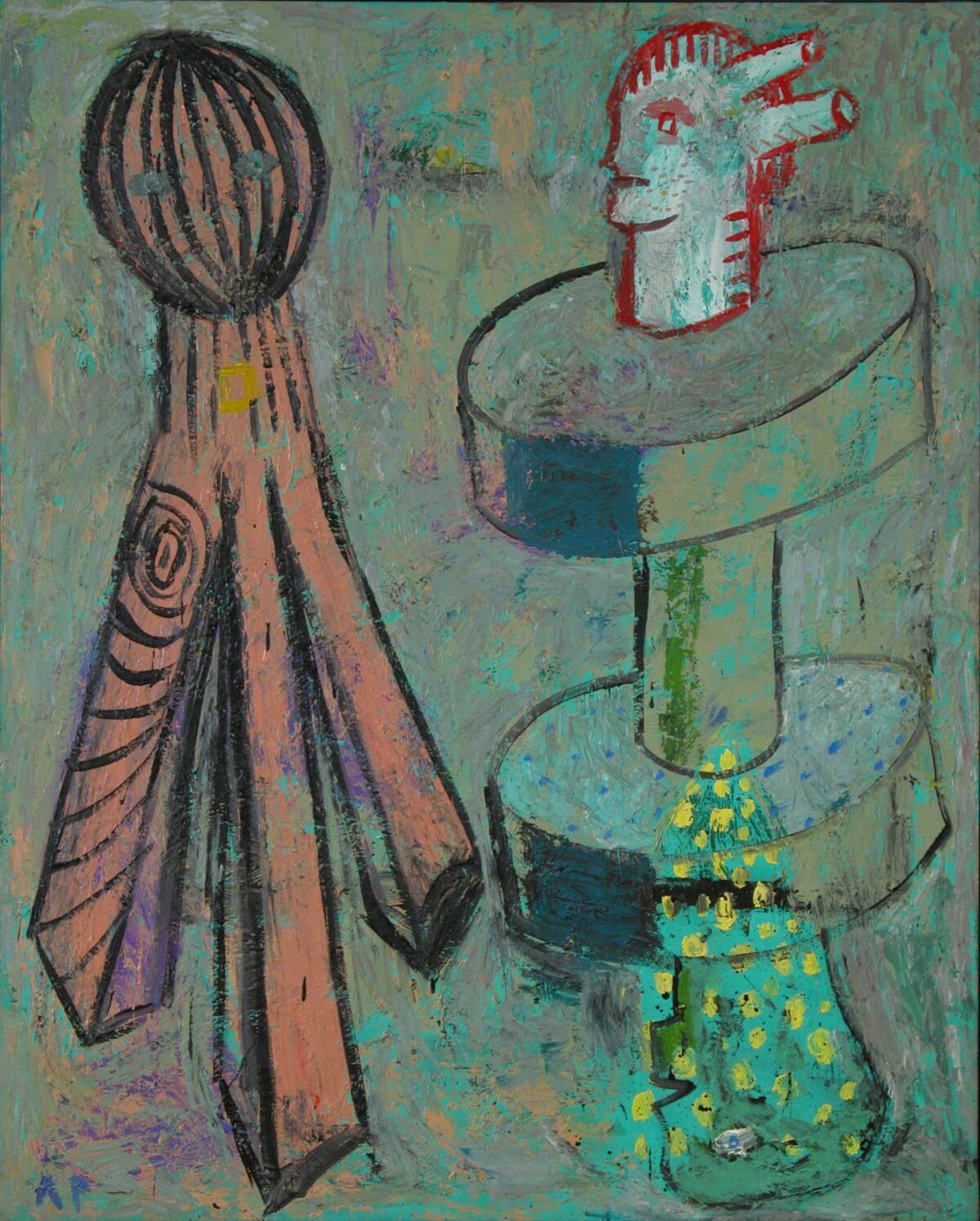 S/T, Patiño, Antón